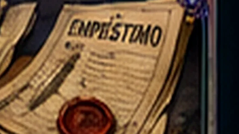 Arte da carta O Abraço do Compadre