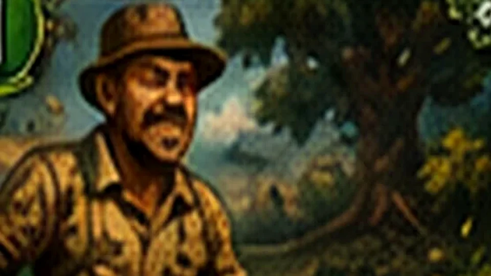 Arte da carta Peão de Confiança