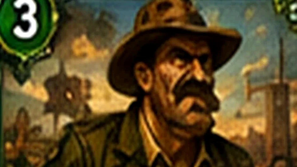 Arte da carta Boi de Premiação