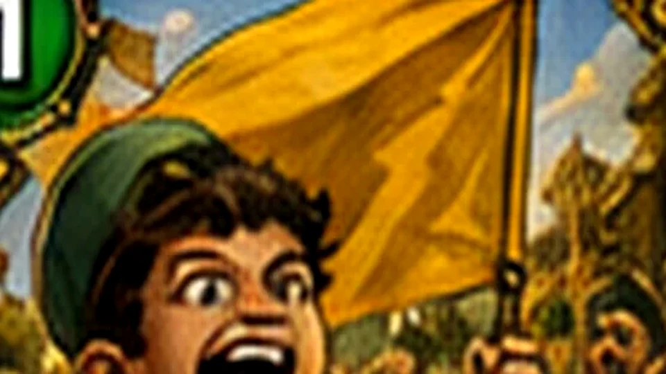 Arte da carta Pirralho da Geral