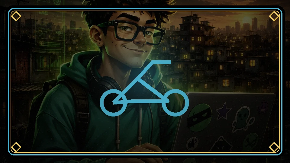 Arte da carta Mototáxi