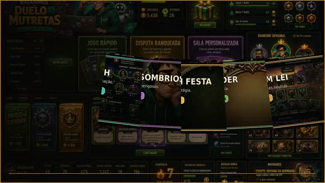 Calendário da Capital: as Próximas Expansões